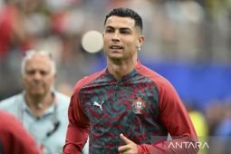 Ronaldo bidik 1.000 gol dan gelar UEFA Nations League bersama Portugal