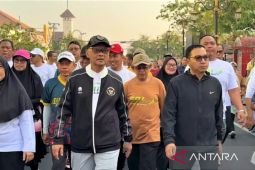 Menhaj sebut perputaran uang Expo Haji-Umrah di Madiun Rp5,7 miliar