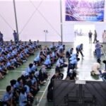 Ratusan personel Lanud Iswahjudi ikuti pelatihan bantuan hidup dasar