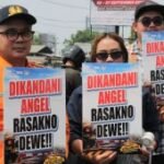 Sosialisasi keselamatan di perlintasan sebidang kereta api