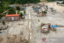 Korban tewas banjir Nepal-China 1.280 orang, 5.260 masih hilang