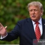 Trump teken UU sanksi baru atas Rusia