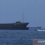 AS hancurkan lima kapal tanker Iran setelah serangan IRGC