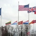 Rusia: NATO perkuat kehadiran militer di wilayah Arktik