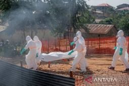 WHO: Penanganan Ebola di RD Kongo butuh lebih banyak dana