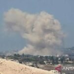 Dua tewas dalam serangan Israel ke Lebanon