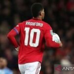Carrick: Rashford cedera saat hadapi Fulham