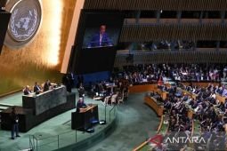 Isu Palestina jadi topik utama di Sidang Majelis Umum PBB