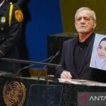 Dikenai sanksi, Iran tak lagi percaya berunding dengan AS