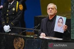 Dikenai sanksi, Iran tak lagi percaya berunding dengan AS
