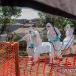 Korban meninggal akibat Ebola di Kongo 3.000 orang lebih