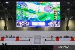Potensi medali dari PUBG Mobile hingga BMX Racing
