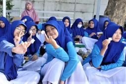 Dinkes Madiun gencar kampanye konsumsi TTD siswa putri cegah anemia