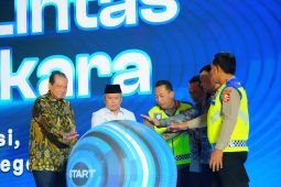 Polri luncurkan STNK digital hingga pembayaran tilang terintegrasi