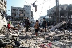 Ratusan anak Palestina hadapi penyiksaan di penjara Israel