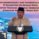 Prabowo: Kekayaan alam harus dikelola untuk kesejahteraan rakyat