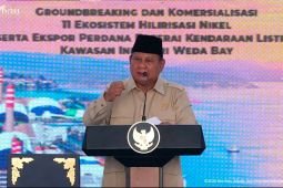 Prabowo: Kekayaan alam harus dikelola untuk kesejahteraan rakyat