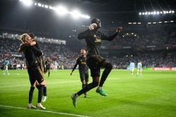 Juventus atasi Celta Vigo 2-1
