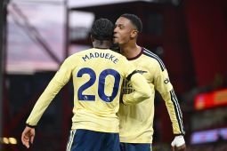 Arsenal menang 1-0 atas Nottingham Forest