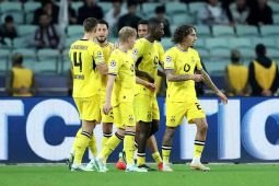 Dortmund menang 2-1 atas Sabah