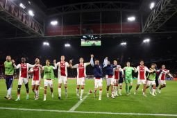 Ajax Amsterdam kalahkan Atlanta 2-0