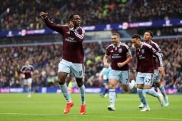 Dua gol Nicolas Jackson bawa Aston Villa tekuk Man City 2-1