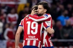 Atletico Madrid menang tipis 1-0 atas Deportivo Coruna