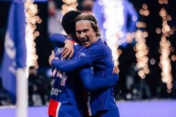 Paris Saint-Germain menang 2-0 atas Lyon