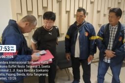 Bareskrim tangkap Direktur PT TSI yang kabur ke luar negeri