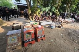 Bareskrim Polri gerebek sembilan sarang narkoba di Sumut