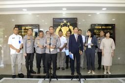 Indonesia, China deepen cooperation on liquid narcotics cases