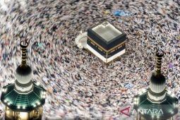 Kemlu pastikan seluruh jamaah umrah aman di tengah eskalasi konflik