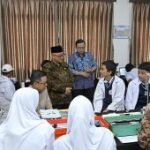 Sekolah terintegrasi bukan sekadar satu atap