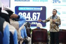 Kemendukbangga siapkan generasi muda lewat Akademi Keluarga Indonesia