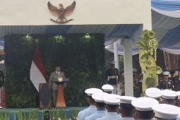 Prabowo pimpin Upacara Hari Kesaktian Pancasila di Lubang Buaya