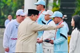 Indonesia must build winning sports mindset, President Prabowo says