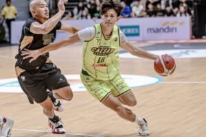 Daftar lengkap juara Liga Basket Indonesia dari 1982 hingga 2026