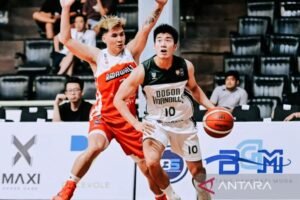 IBL 2027 mulai 9 Januari, kuota pemain asing dipangkas jadi 2