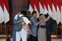 Empat WNI korban pembajakan perompak Somalia dipulangkan