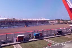 Indonesian MotoGP 2026 kicks off with FP1 at Mandalika Circuit