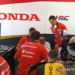 Veda Pratama pede tampil bagus di Mandalika