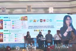 Indonesia promotes InaRISK application for early flood warning system