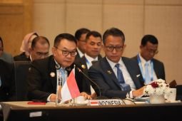 RI, Australia push regional cooperation against transnational crime