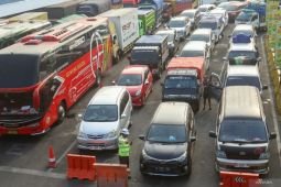 Penyeberangan Ketapang-Gilimanuk mulai normal, antrean menyusut