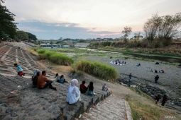 Wisata alternatif saat kemarau di Madiun