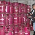 Pengungkapan kasus penyalahgunaan gas elpiji di Sidoarjo