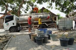 Bantuan air bersih Jombang