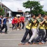Festival permainan tradisional di Tulungagung