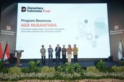 Danantara Indonesia Trust luncurkan program air bersih sampai beasiswa