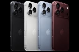 iPhone 18 Pro dan iPhone 18 Pro Max resmi masuk Indonesia
